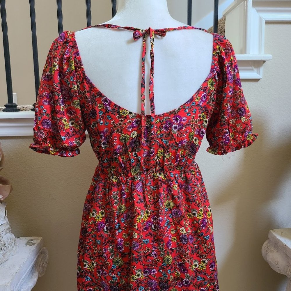 LUNACHIX Short Sleeve Off Shoulder Dress sz S & L - Picture 2 of 12